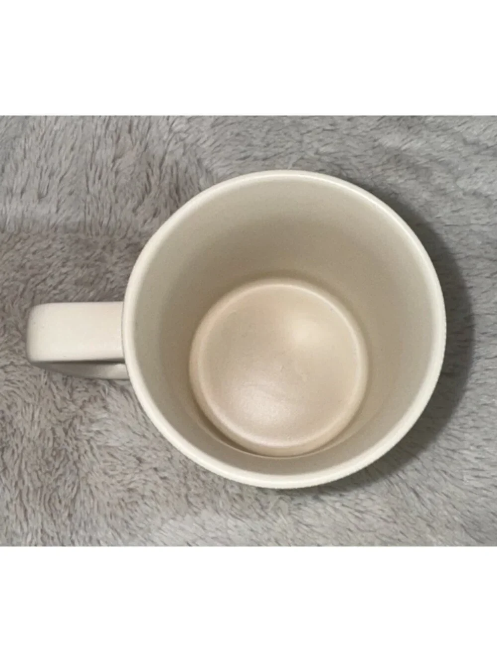 2018 STARBUCKS Reserve Cream Yellow African Map Mug 12 oz